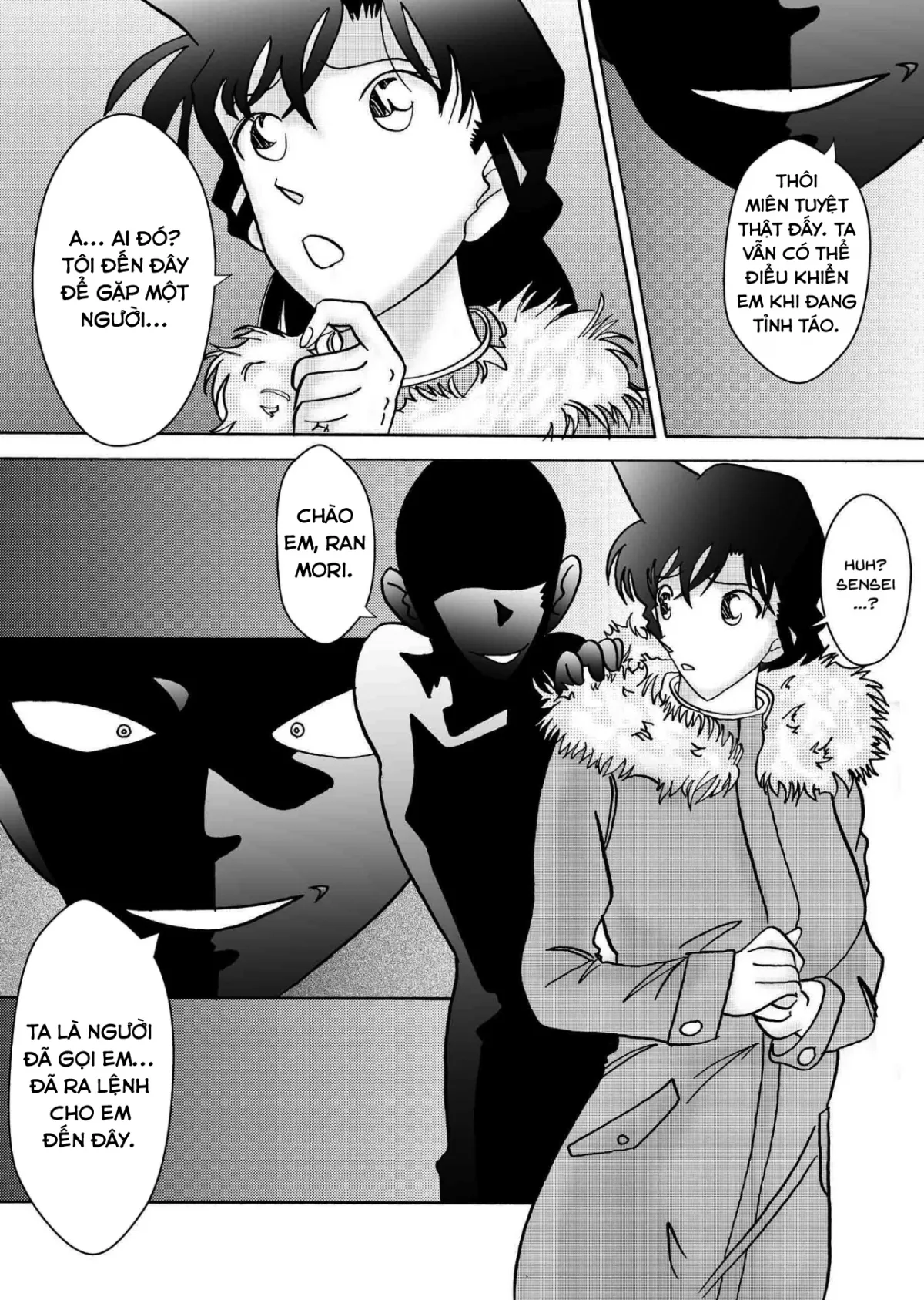 HentaiVN.net - Ảnh 3 - Saimin SEX Dorei -Mesu Tonteishoku Oomori - Chap 4