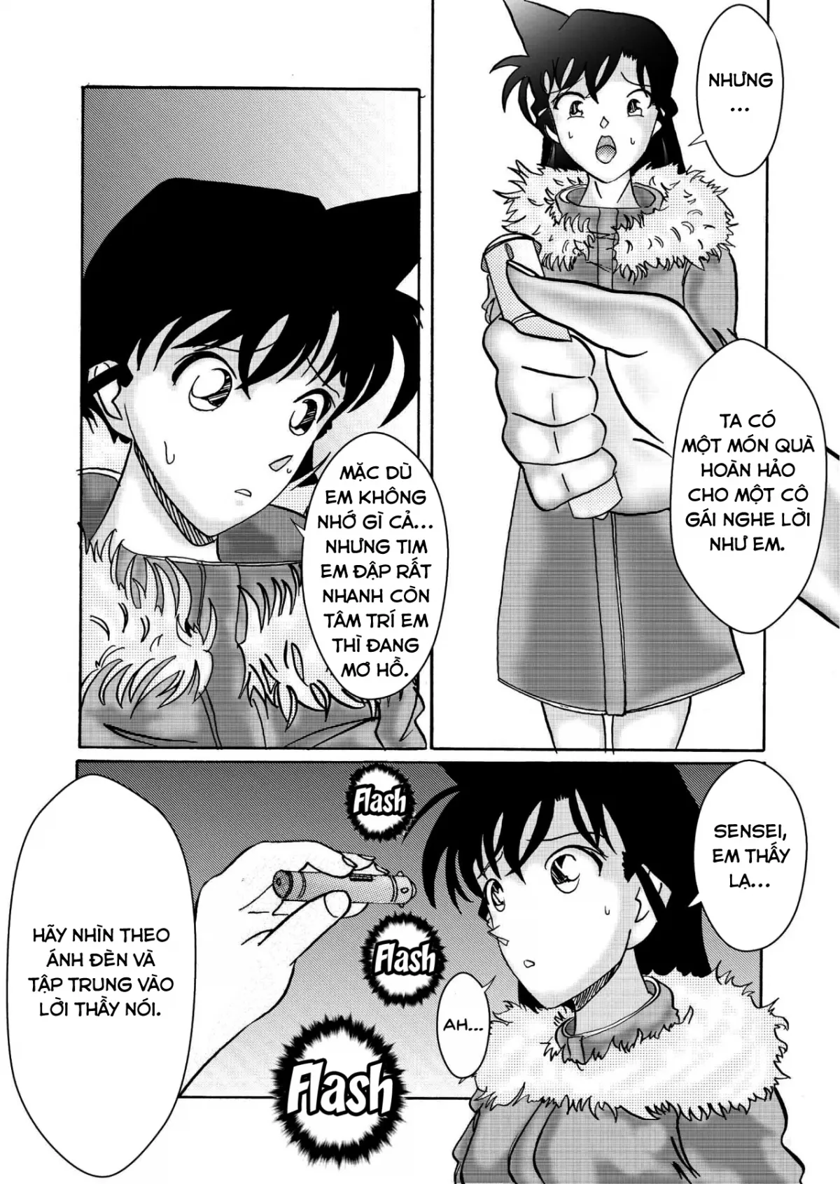 HentaiVN.net - Ảnh 4 - Saimin SEX Dorei -Mesu Tonteishoku Oomori - Chap 4
