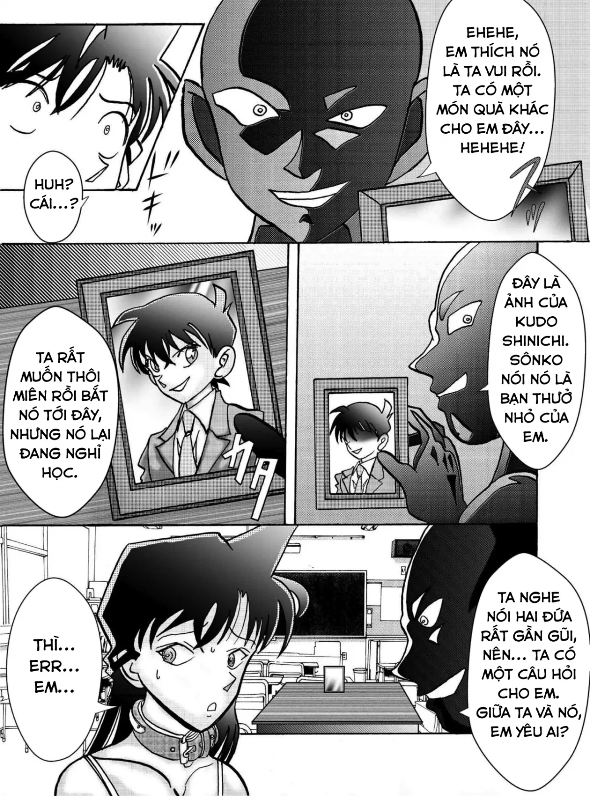 HentaiVN.net - Ảnh 8 - Saimin SEX Dorei -Mesu Tonteishoku Oomori - Chap 4