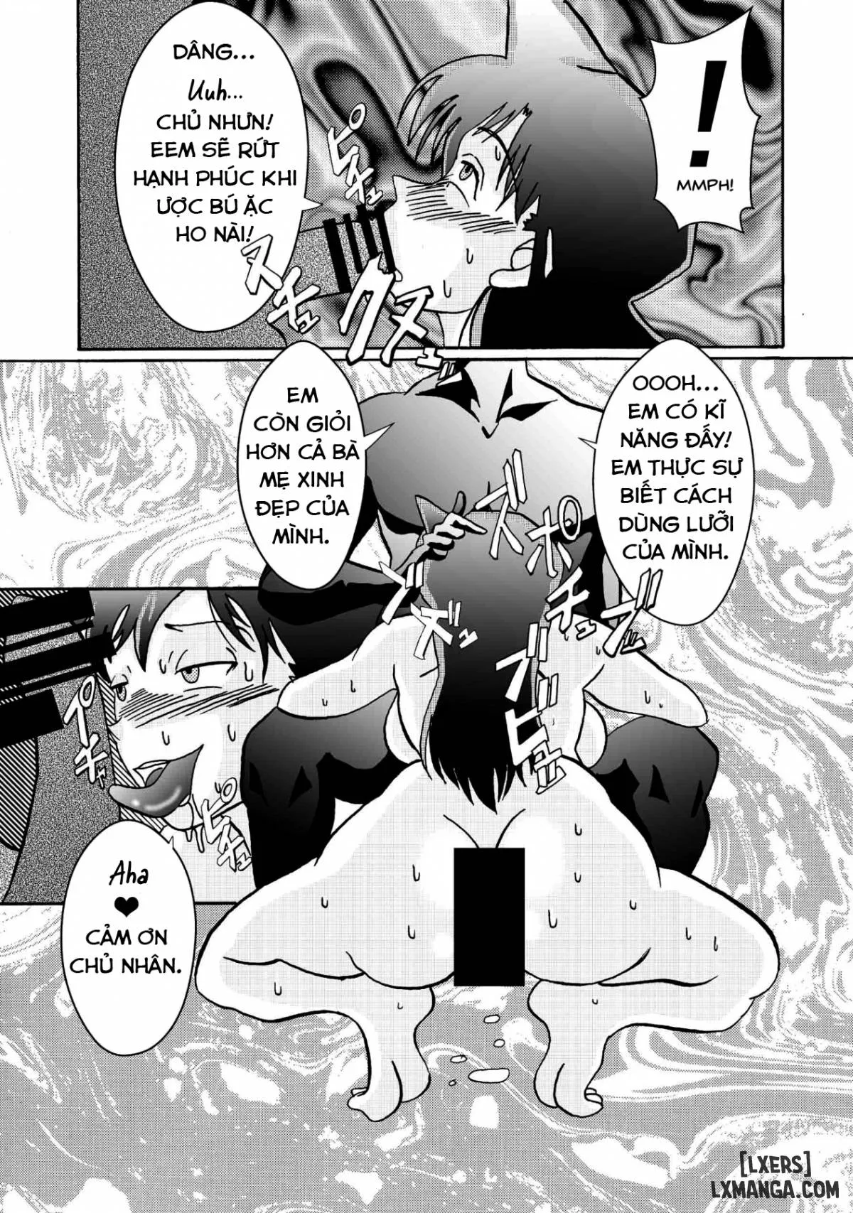HentaiVN.net - Ảnh 11 - Saimin SEX Dorei -Mesu Tonteishoku Oomori - Chapter 4 END