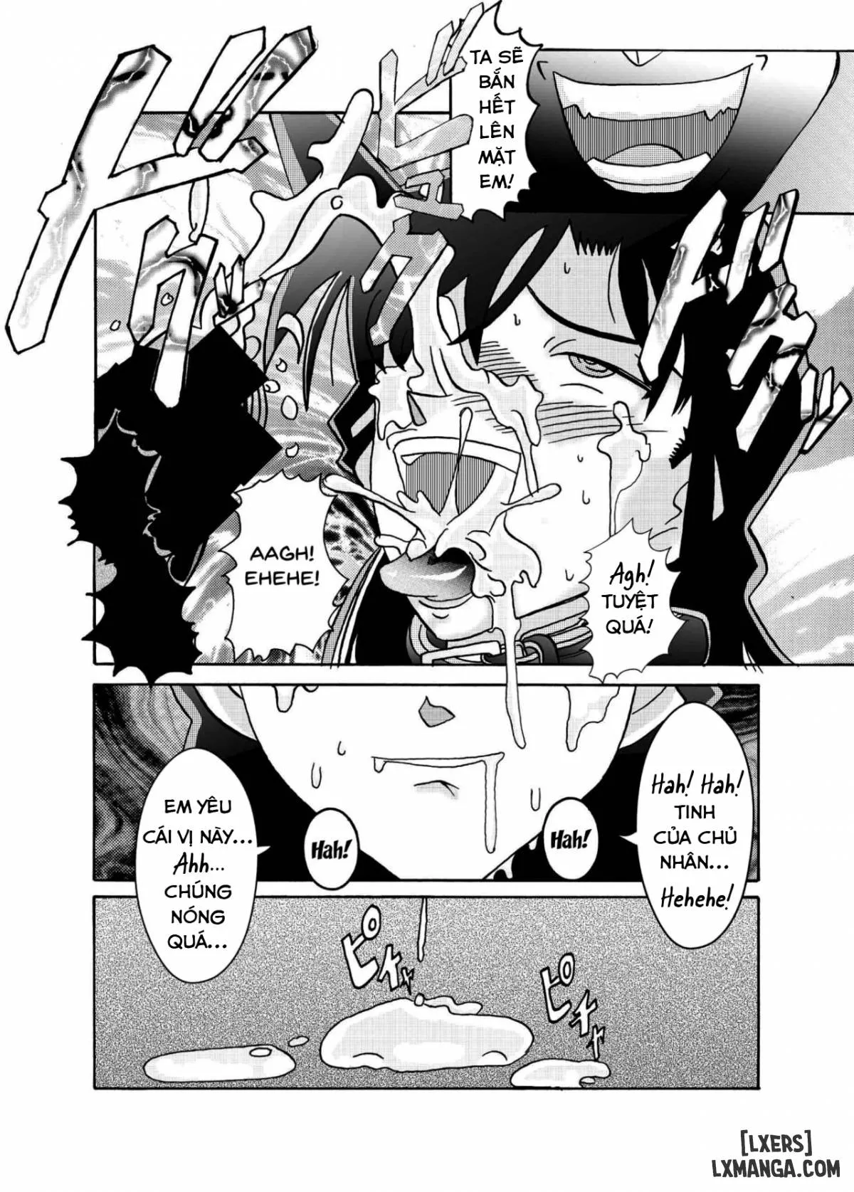 HentaiVN.net - Ảnh 14 - Saimin SEX Dorei -Mesu Tonteishoku Oomori - Chapter 4 END