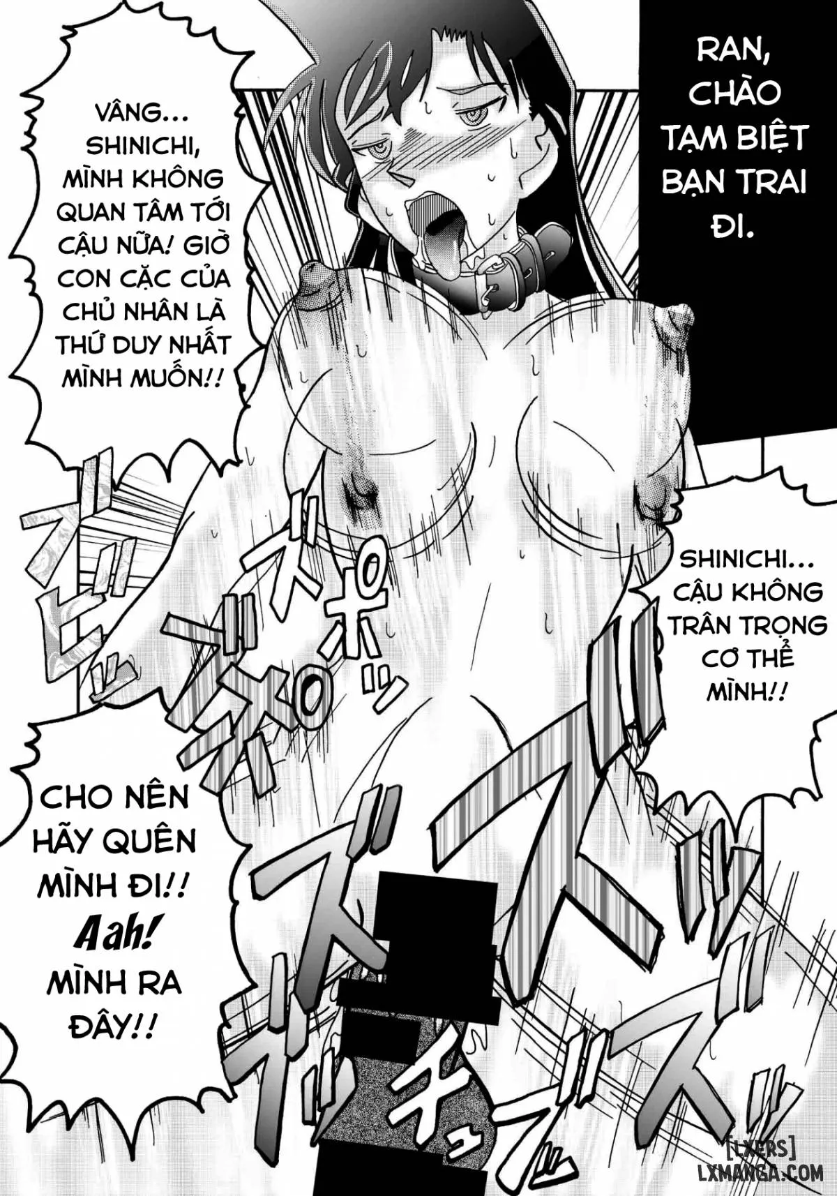 HentaiVN.net - Ảnh 20 - Saimin SEX Dorei -Mesu Tonteishoku Oomori - Chapter 4 END
