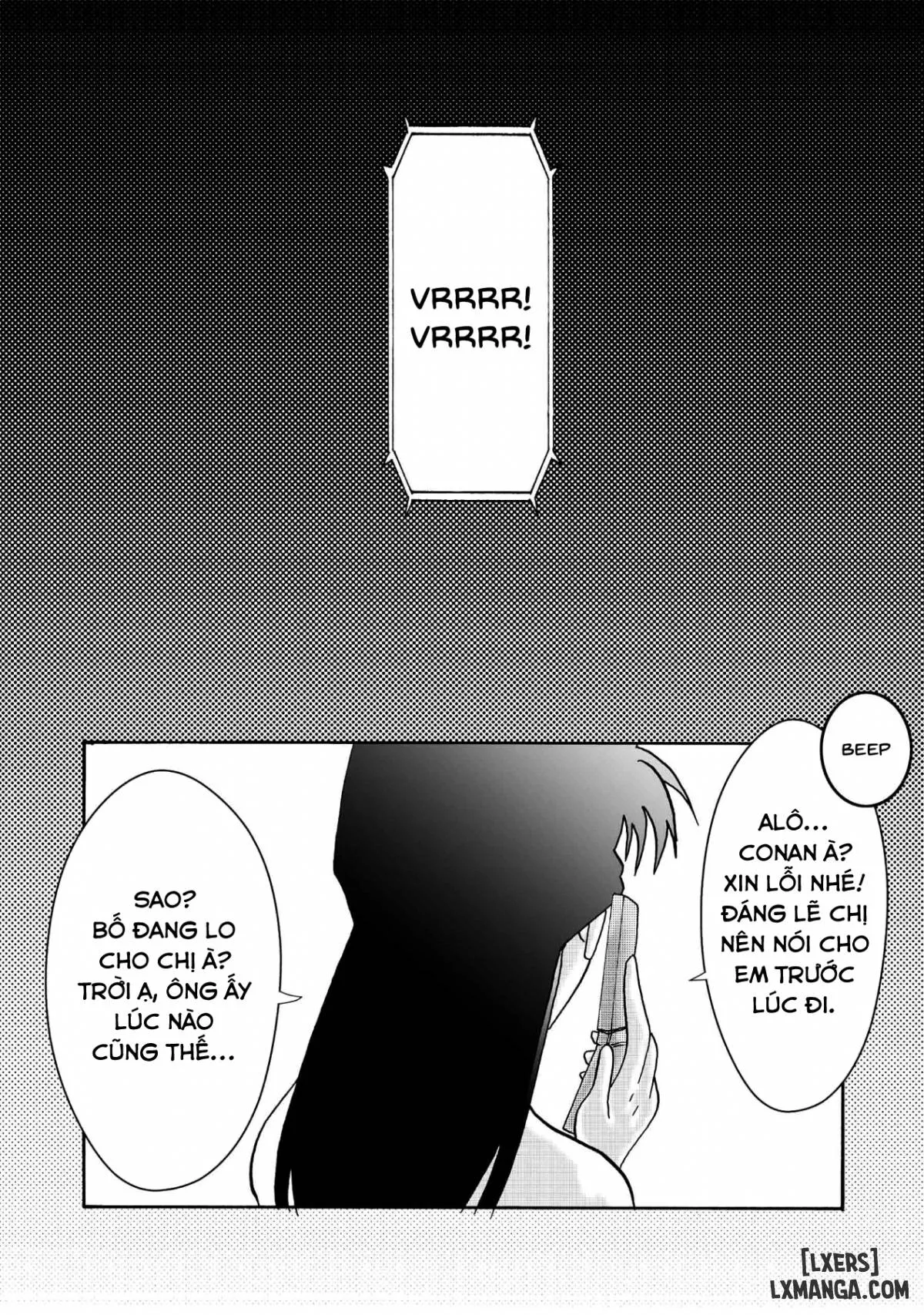 HentaiVN.net - Ảnh 23 - Saimin SEX Dorei -Mesu Tonteishoku Oomori - Chapter 4 END