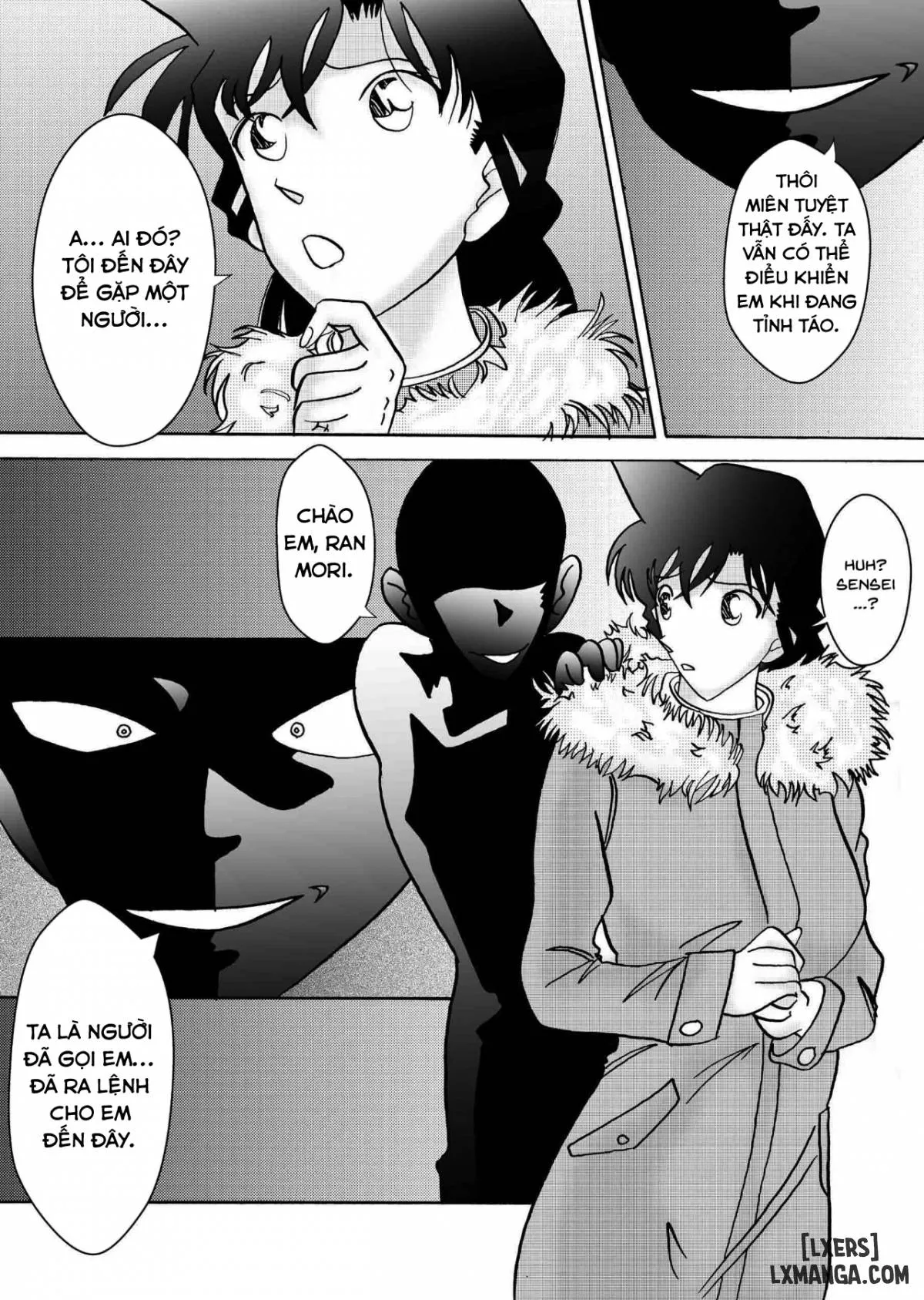 HentaiVN.net - Ảnh 3 - Saimin SEX Dorei -Mesu Tonteishoku Oomori - Chapter 4 END