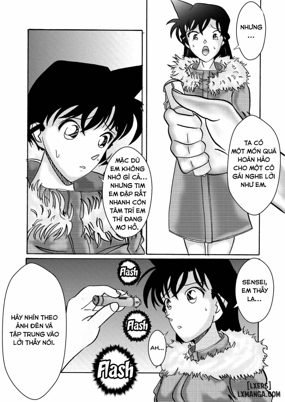 HentaiVN.net - Ảnh 4 - Saimin SEX Dorei -Mesu Tonteishoku Oomori - Chapter 4 END
