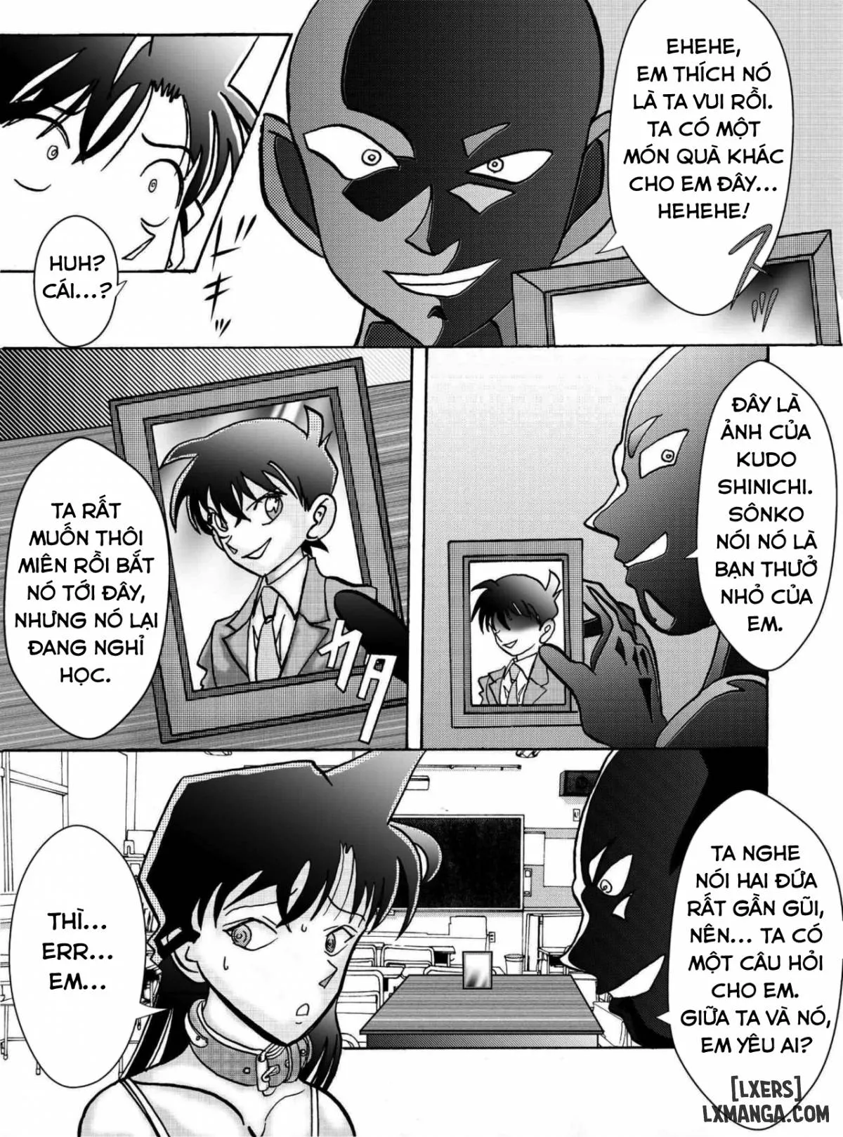 HentaiVN.net - Ảnh 8 - Saimin SEX Dorei -Mesu Tonteishoku Oomori - Chapter 4 END