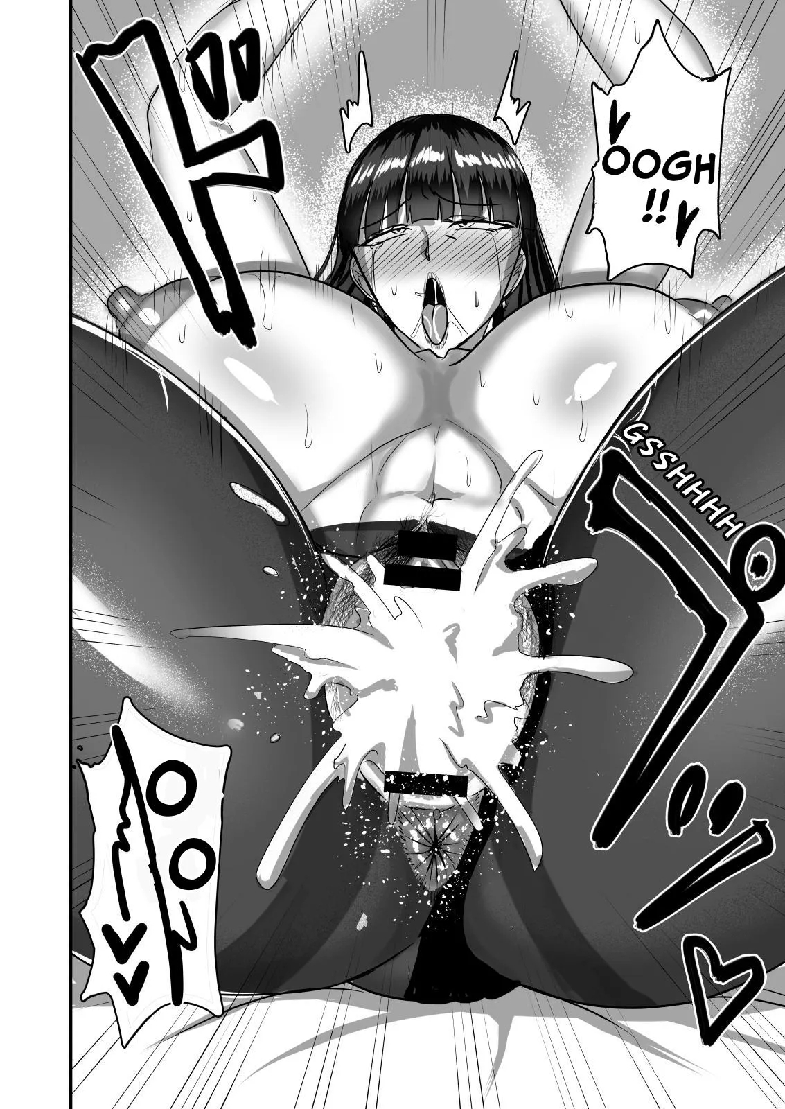 HentaiVN.net - Ảnh 43 - Jishou Otoko Irazu no Onna Joushi ga Ore o Okazu ni Shiteita Node - Oneshot