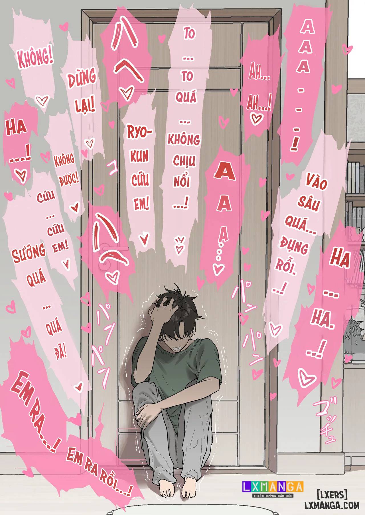 HentaiVN.net - Ảnh 18 - 少子化対策未来庁・陽菜編（1) + (2) - Chap 1.