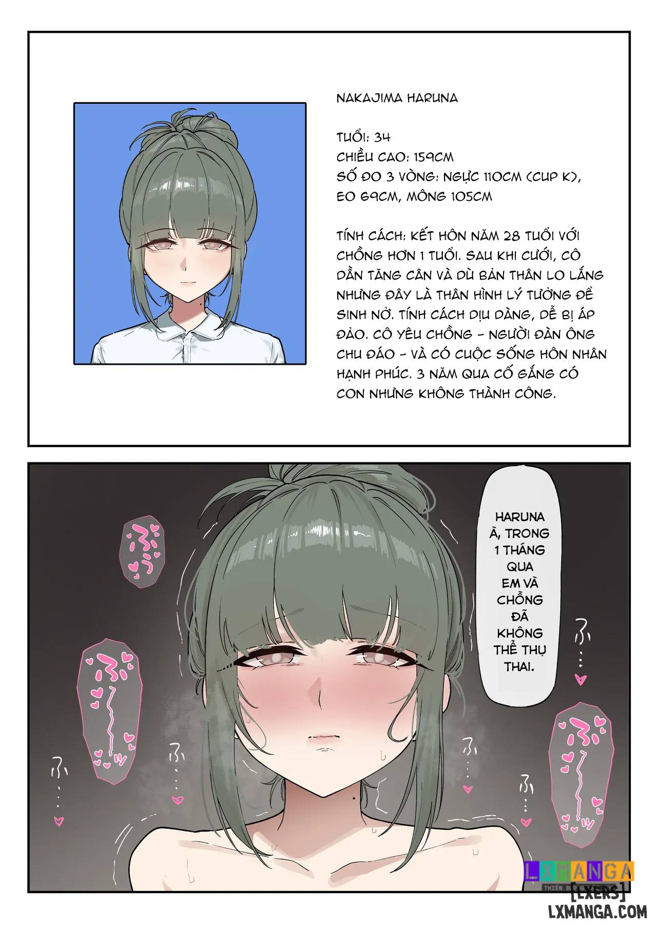HentaiVN.net - Ảnh 3 - 少子化対策未来庁・陽菜編（1) + (2) - Chap 1.