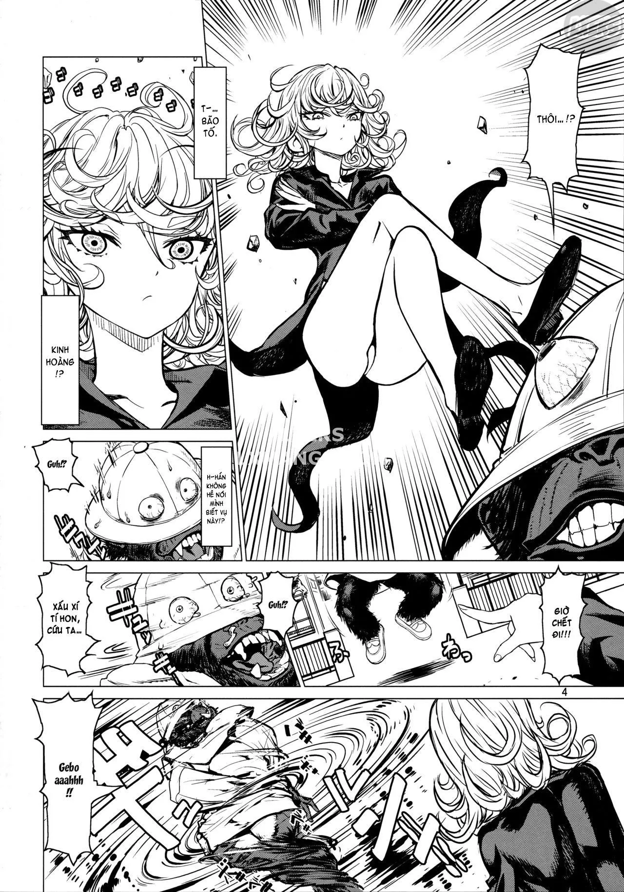 HentaiVN.net - Ảnh 3 - Disaster Sisters Leopard Hon 25 - Oneshot