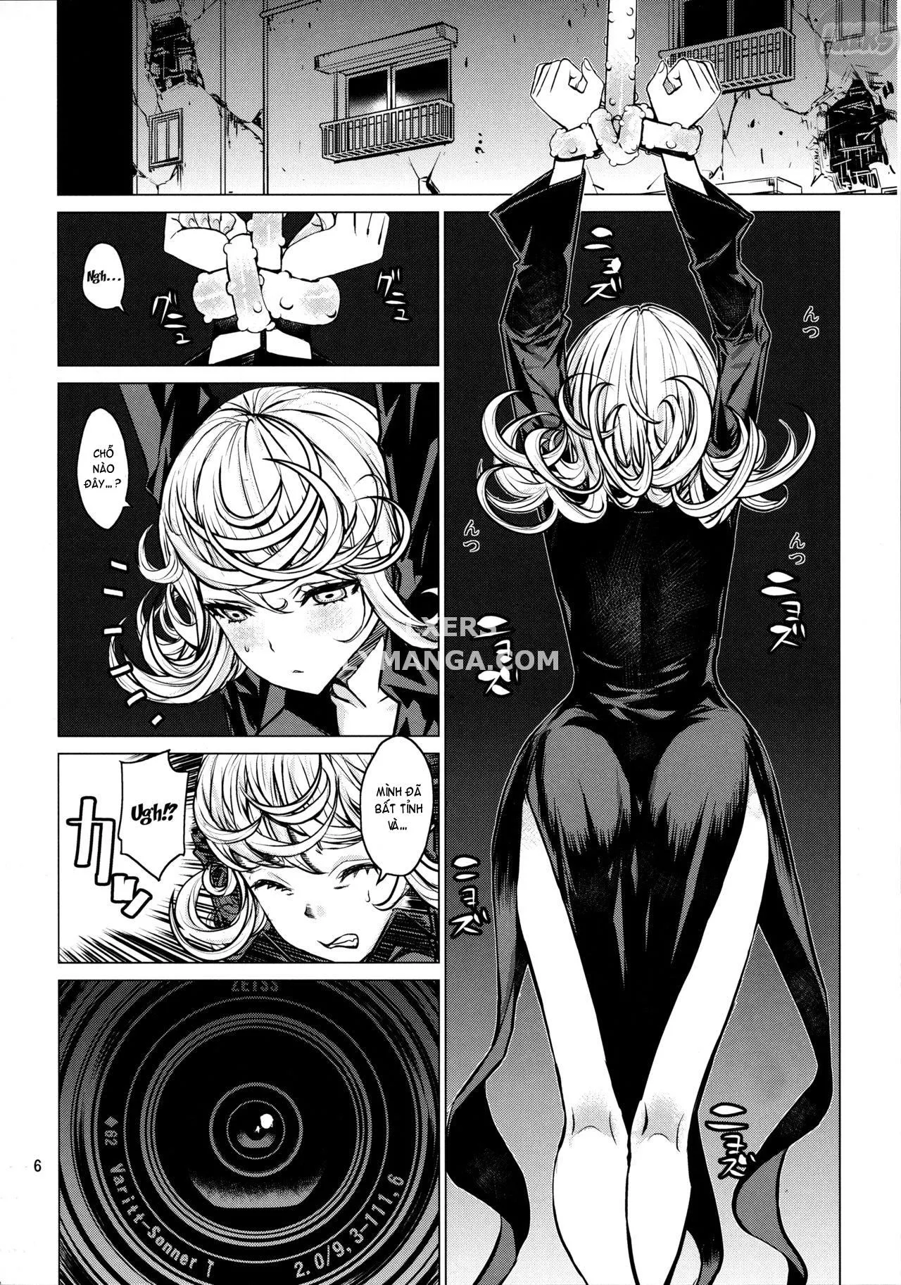 HentaiVN.net - Ảnh 5 - Disaster Sisters Leopard Hon 25 - Oneshot