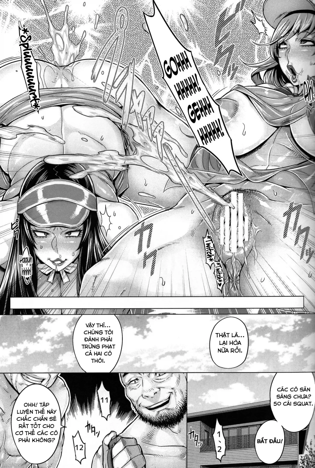 HentaiVN.net - Ảnh 11 - Phần mềm thôi miên [Keigai Tengen] - Chap 1