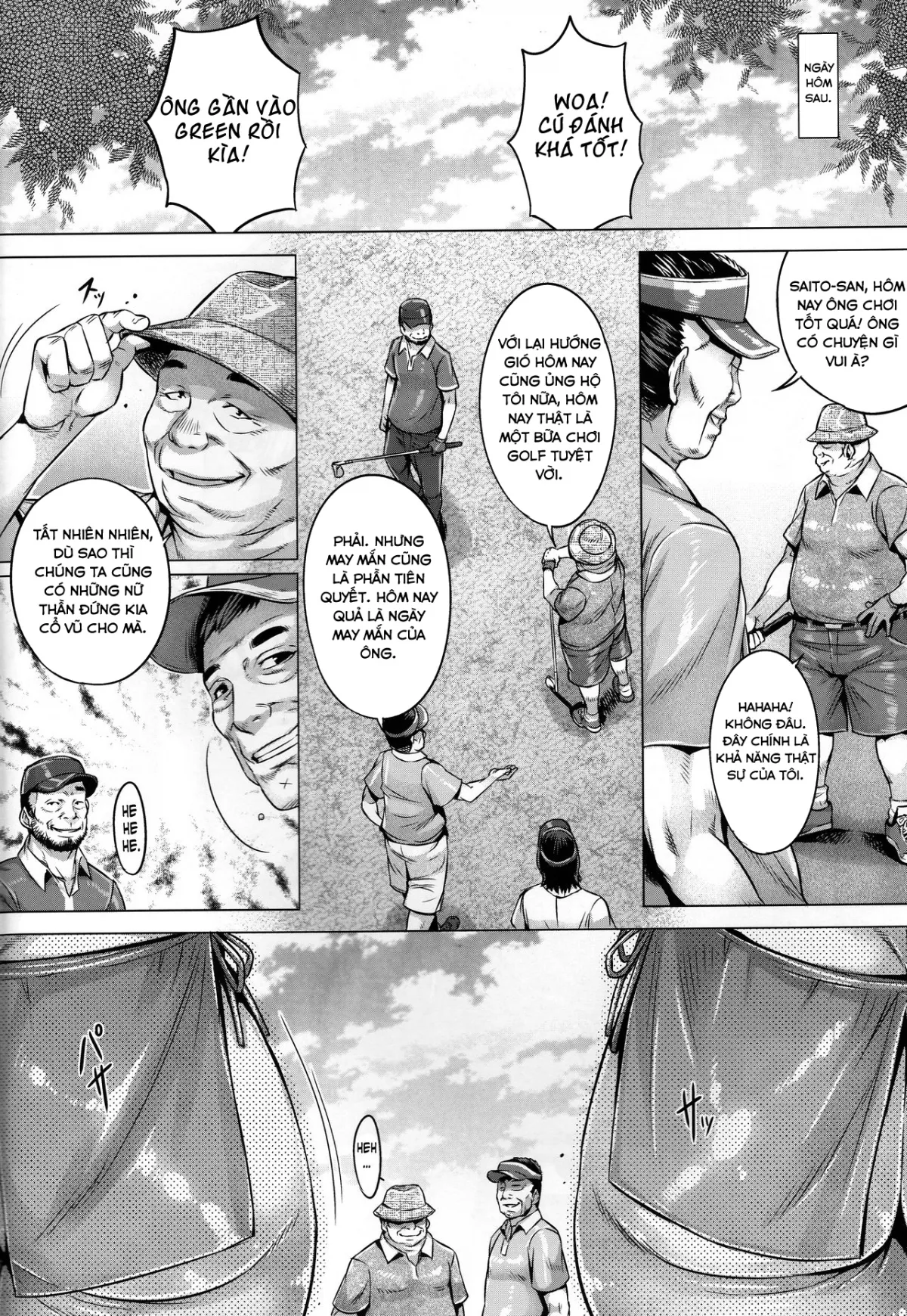 HentaiVN.net - Ảnh 4 - Phần mềm thôi miên [Keigai Tengen] - Chap 1