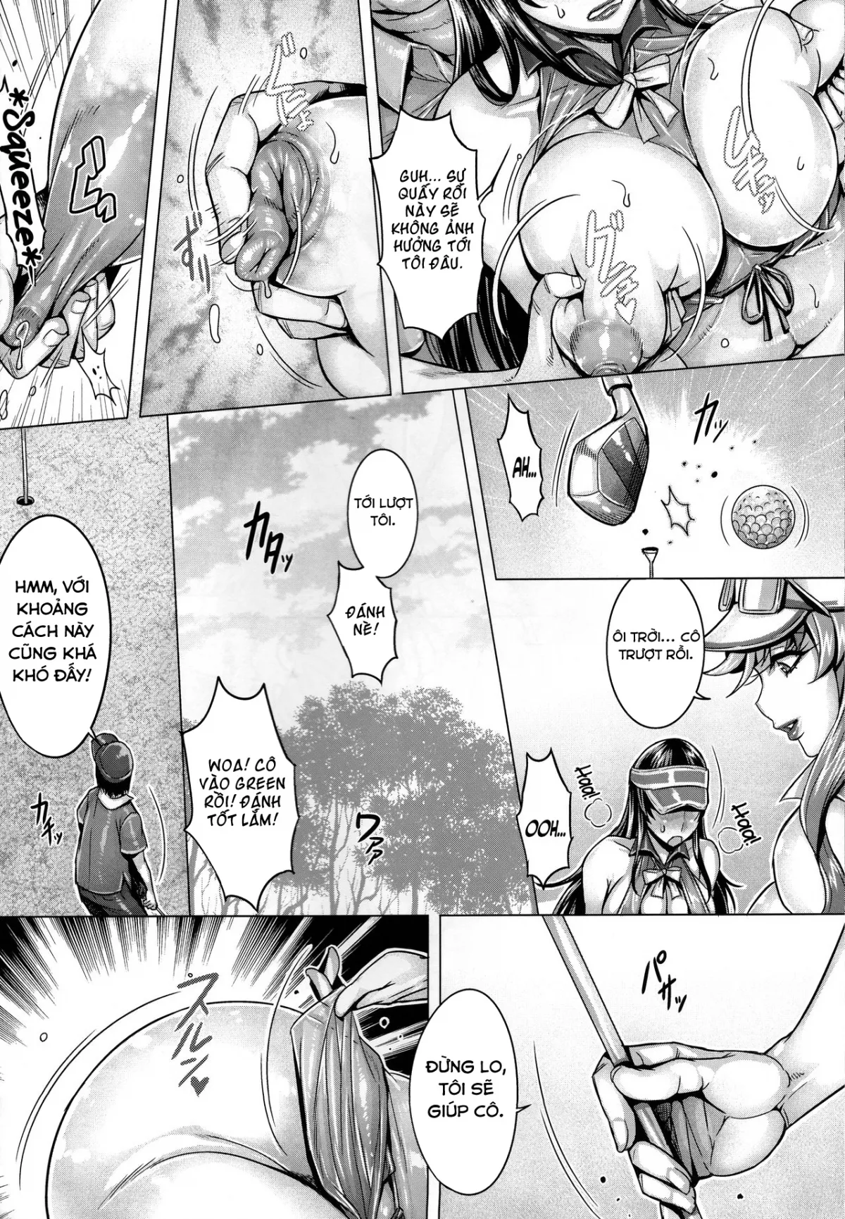 HentaiVN.net - Ảnh 8 - Phần mềm thôi miên [Keigai Tengen] - Chap 1
