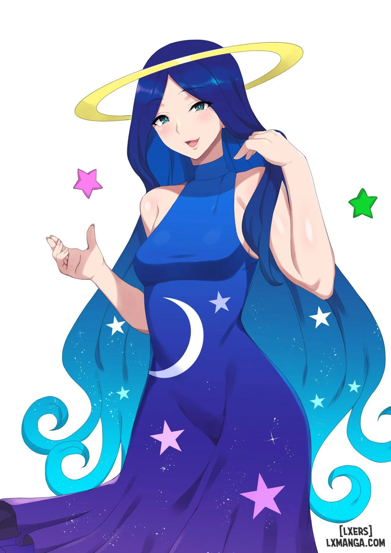 HentaiVN.net - Ảnh 4 - Series Darkness Chaitya - Photon brainwashed