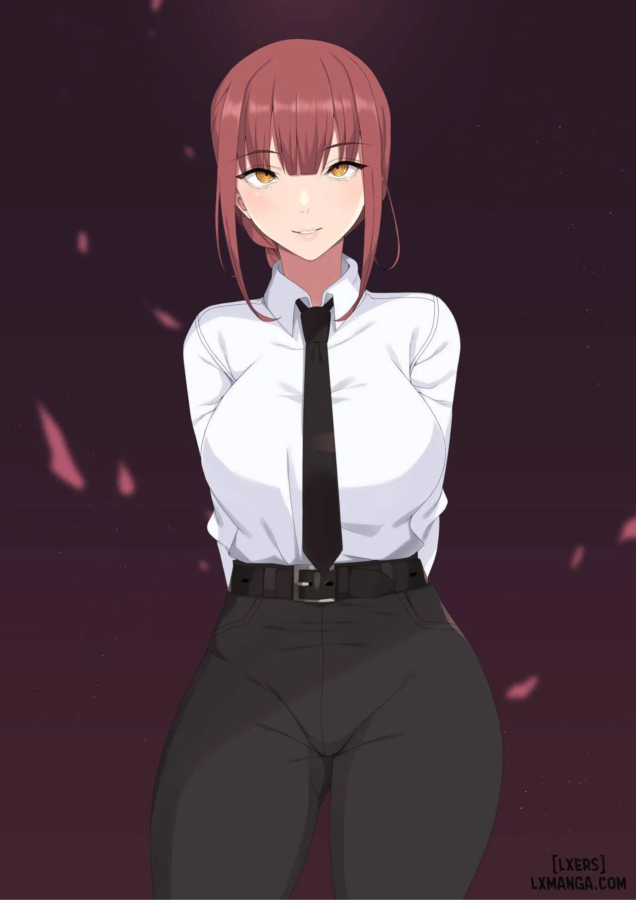 HentaiVN.net - Ảnh 11 - Series Darkness Chaitya - Makima defeated ( 2 version )