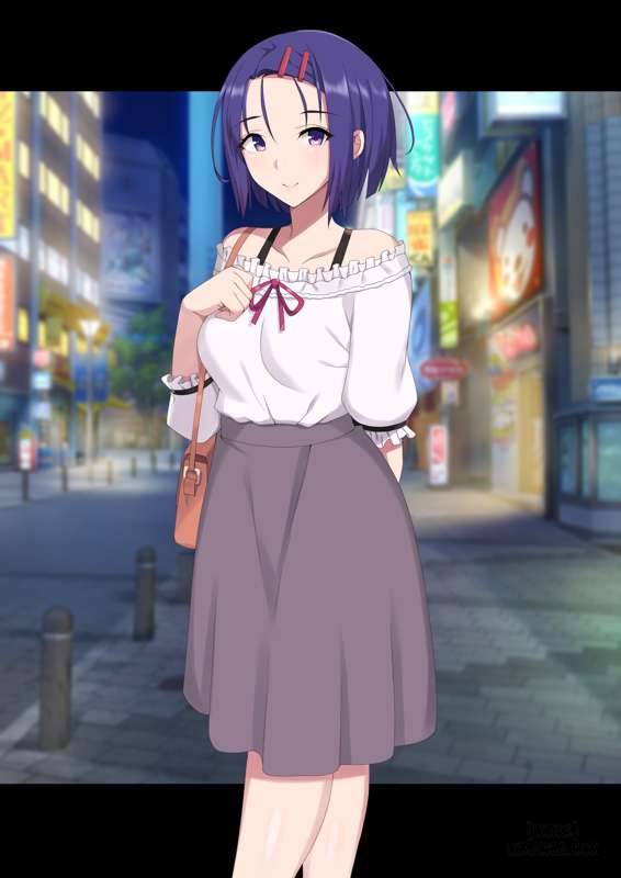 HentaiVN.net - Ảnh 24 - Series Darkness Chaitya - Tuyển tập Haruna Sairenji bị biến thành con điếm