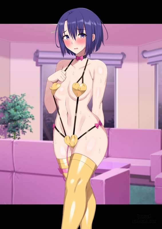 HentaiVN.net - Ảnh 25 - Series Darkness Chaitya - Tuyển tập Haruna Sairenji bị biến thành con điếm