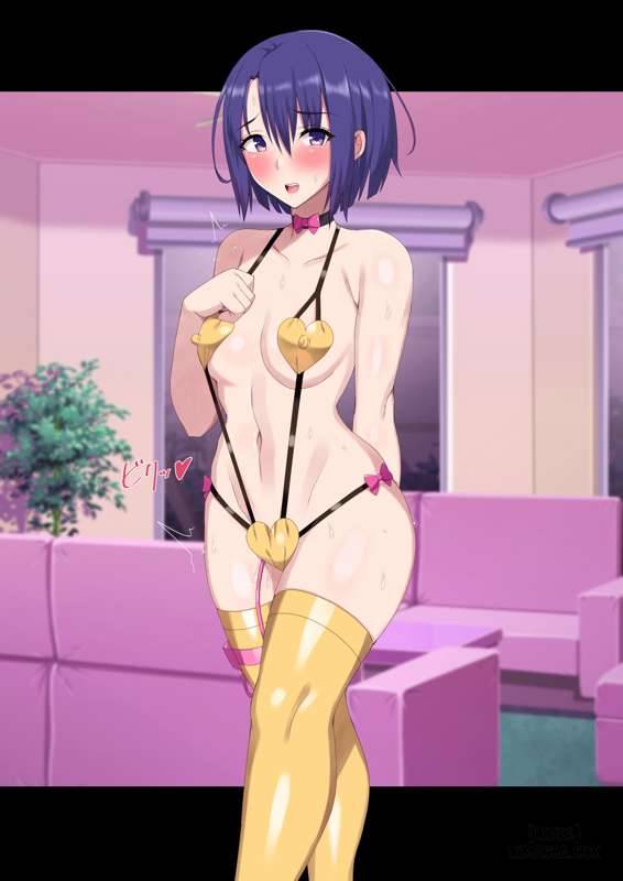HentaiVN.net - Ảnh 26 - Series Darkness Chaitya - Tuyển tập Haruna Sairenji bị biến thành con điếm