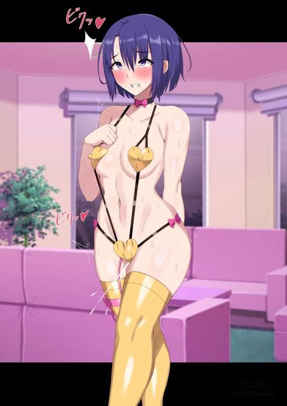 HentaiVN.net - Ảnh 27 - Series Darkness Chaitya - Tuyển tập Haruna Sairenji bị biến thành con điếm