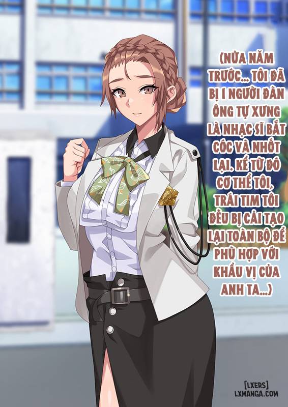 HentaiVN.net - Ảnh 33 - Series Darkness Chaitya - Black Gal Bitch Fallen Kagura Suzuna