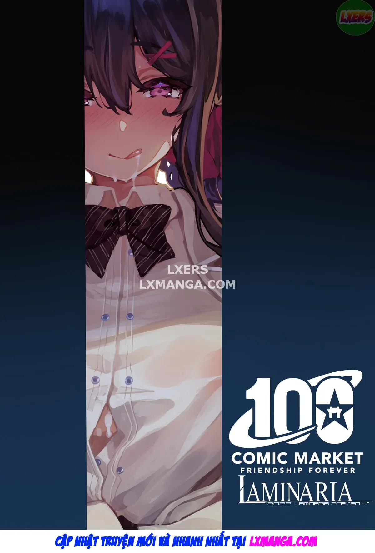 HentaiVN.net - Ảnh 35 - Nonohara Yuzuka No Himitsu No Haishin - Chap 3