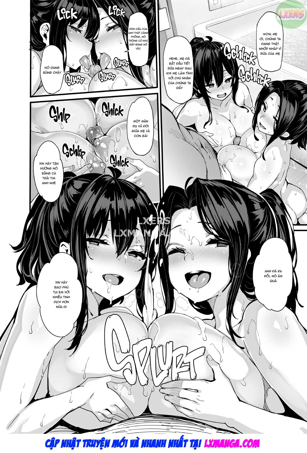 HentaiVN.net - Ảnh 26 - Nonohara Yuzuka No Himitsu No Haishin - Chap 4 - [END]