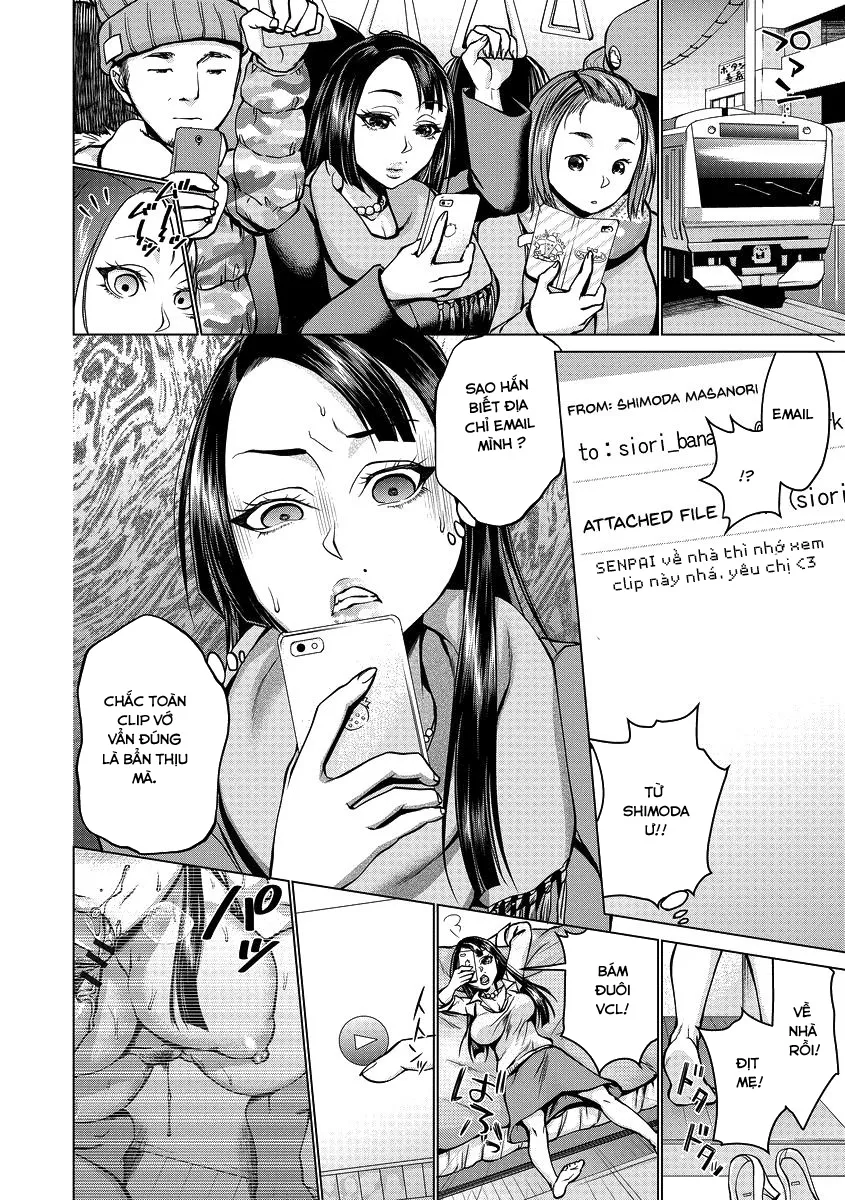 HentaiVN.net - Ảnh 6 - Hypno cưỡng ép giao phối tình yêu [Hypno Coerced Love Mating] - Chap 1