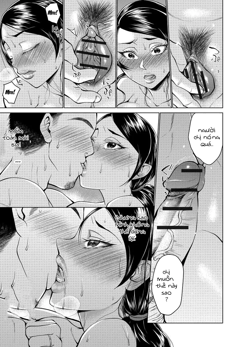 HentaiVN.net - Ảnh 8 - Hypno cưỡng ép giao phối tình yêu [Hypno Coerced Love Mating] - Chap 7