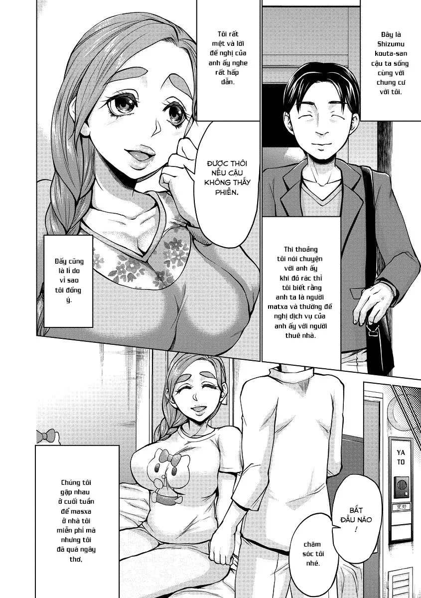 HentaiVN.net - Ảnh 3 - Hypno cưỡng ép giao phối tình yêu [Hypno Coerced Love Mating] - Chap 9 quay lại bro