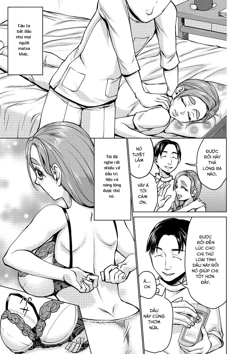 HentaiVN.net - Ảnh 4 - Hypno cưỡng ép giao phối tình yêu [Hypno Coerced Love Mating] - Chap 9 quay lại bro
