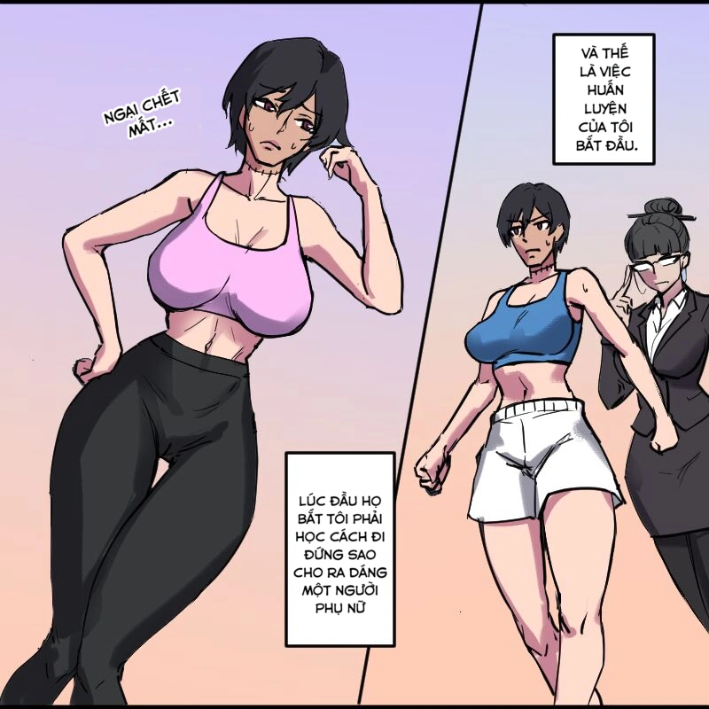HentaiVN.net - Ảnh 13 - The Dragon's Head - Oneshot