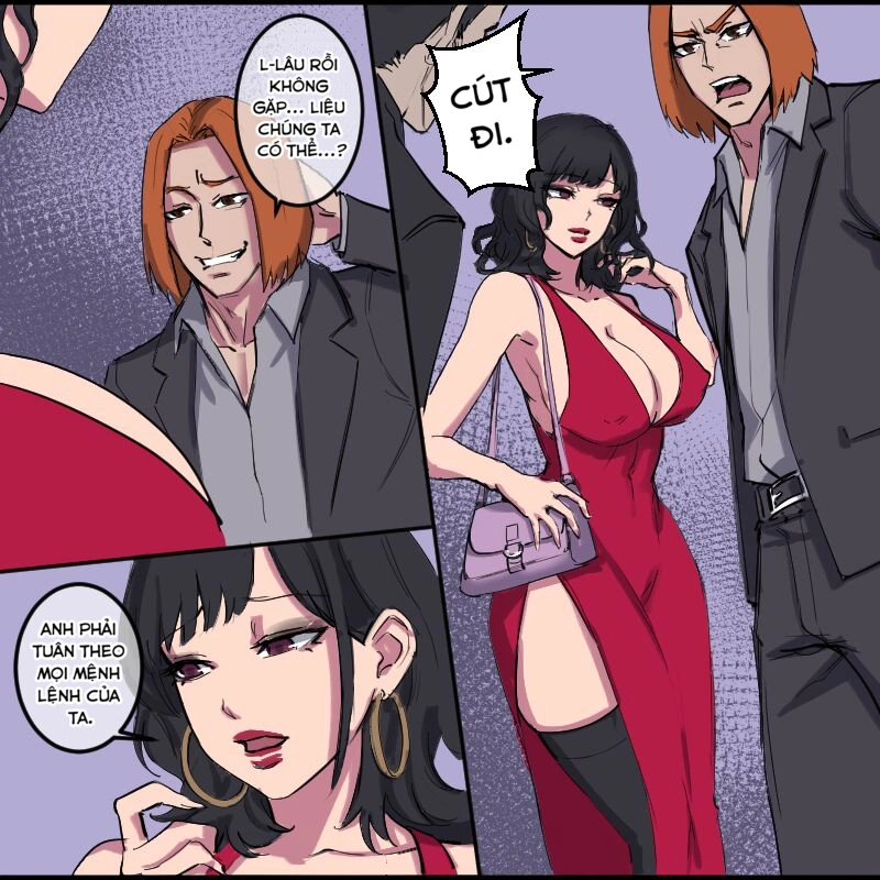 HentaiVN.net - Ảnh 20 - The Dragon's Head - Oneshot