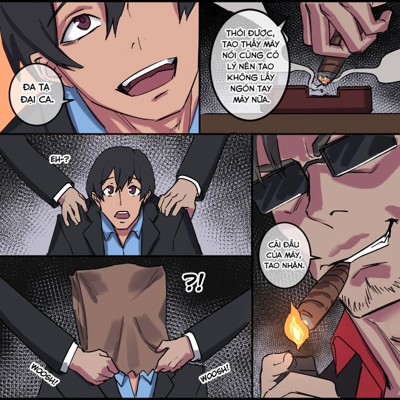 HentaiVN.net - Ảnh 3 - The Dragon's Head - Oneshot