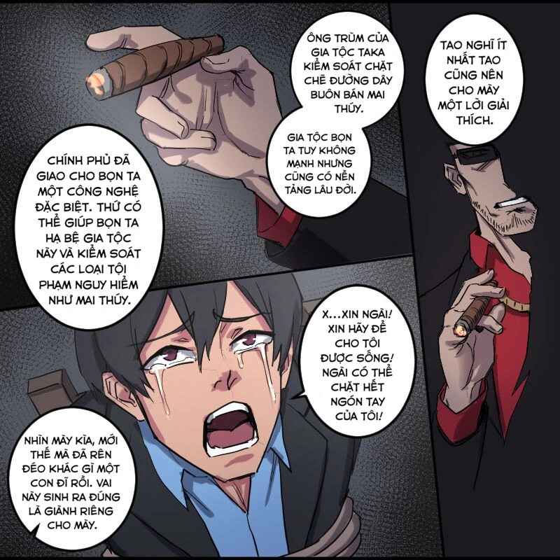 HentaiVN.net - Ảnh 5 - The Dragon's Head - Oneshot