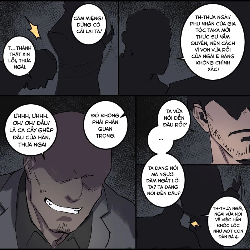 HentaiVN.net - Ảnh 6 - The Dragon's Head - Oneshot