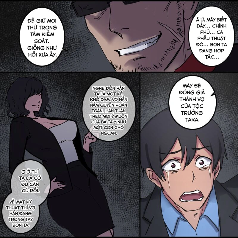 HentaiVN.net - Ảnh 7 - The Dragon's Head - Oneshot