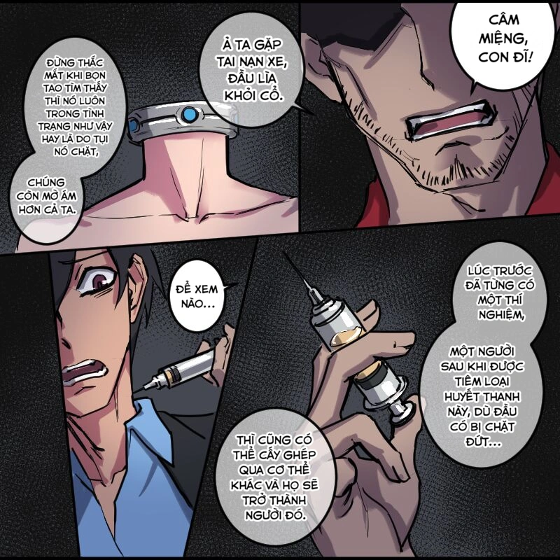 HentaiVN.net - Ảnh 9 - The Dragon's Head - Oneshot