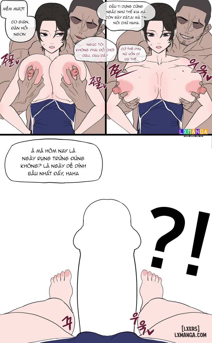HentaiVN.net - Ảnh 10 - NTR현퀘 - Oneshot.