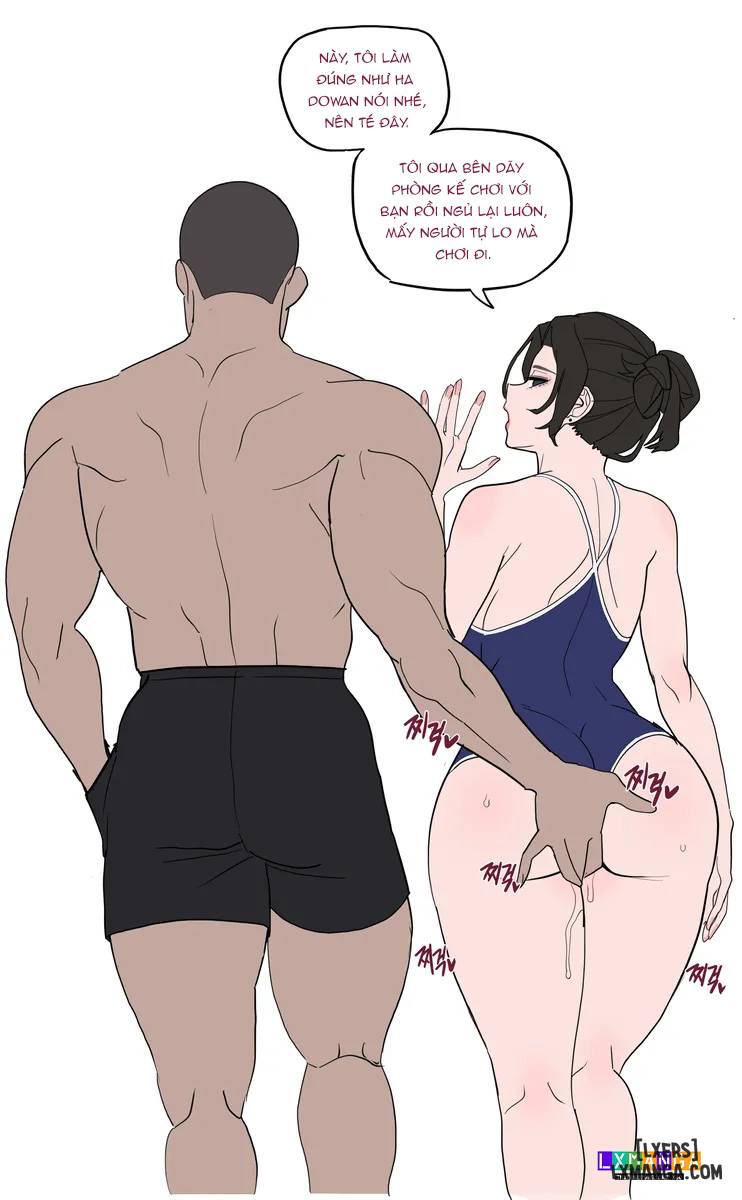 HentaiVN.net - Ảnh 13 - NTR현퀘 - Oneshot.