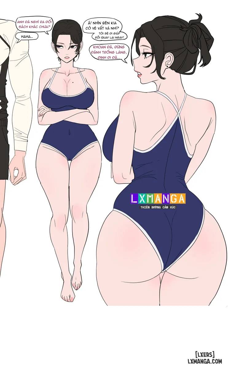 HentaiVN.net - Ảnh 3 - NTR현퀘 - Oneshot.