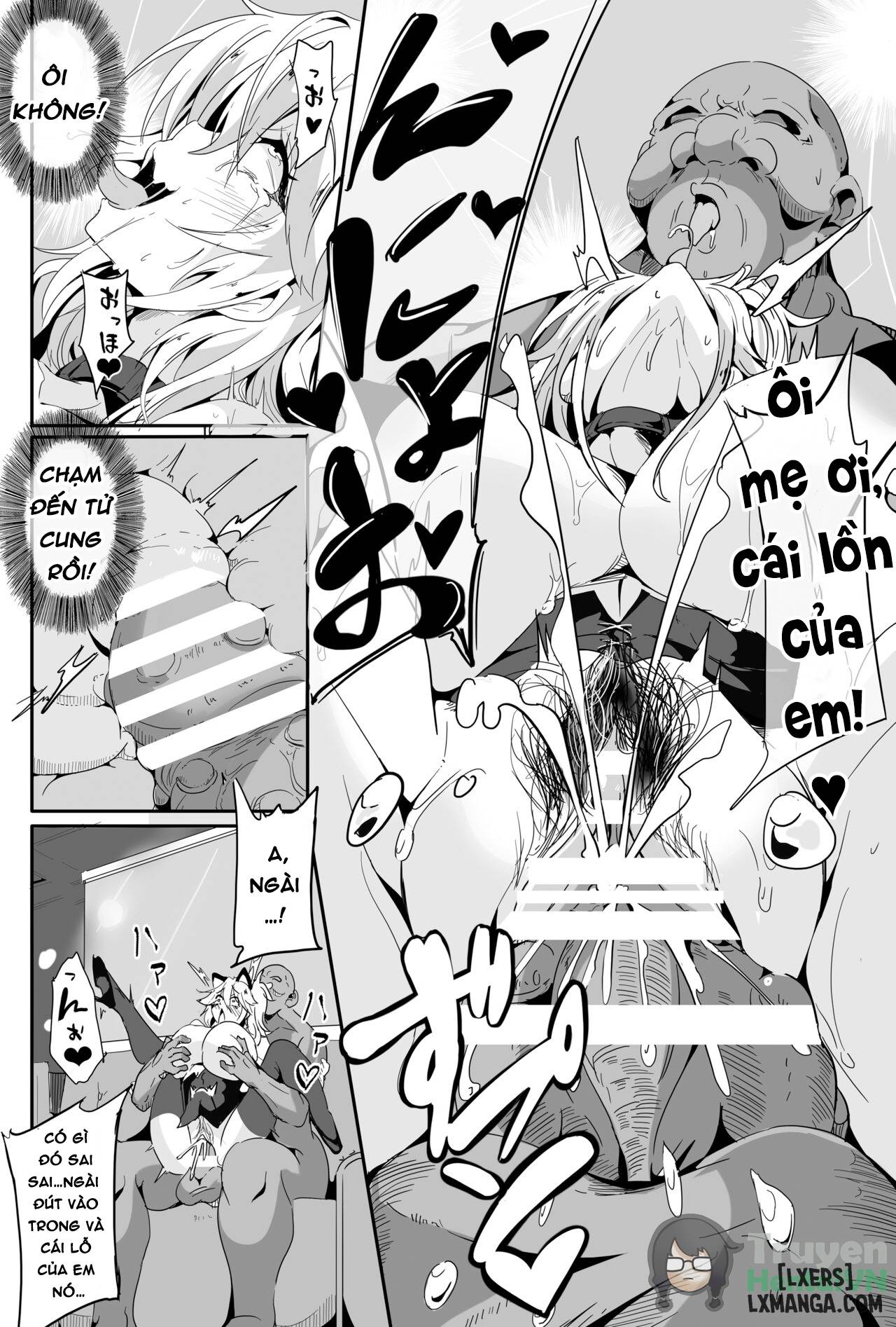 HentaiVN.net - Ảnh 11 - Nô lệ tình yêu - Chap 2