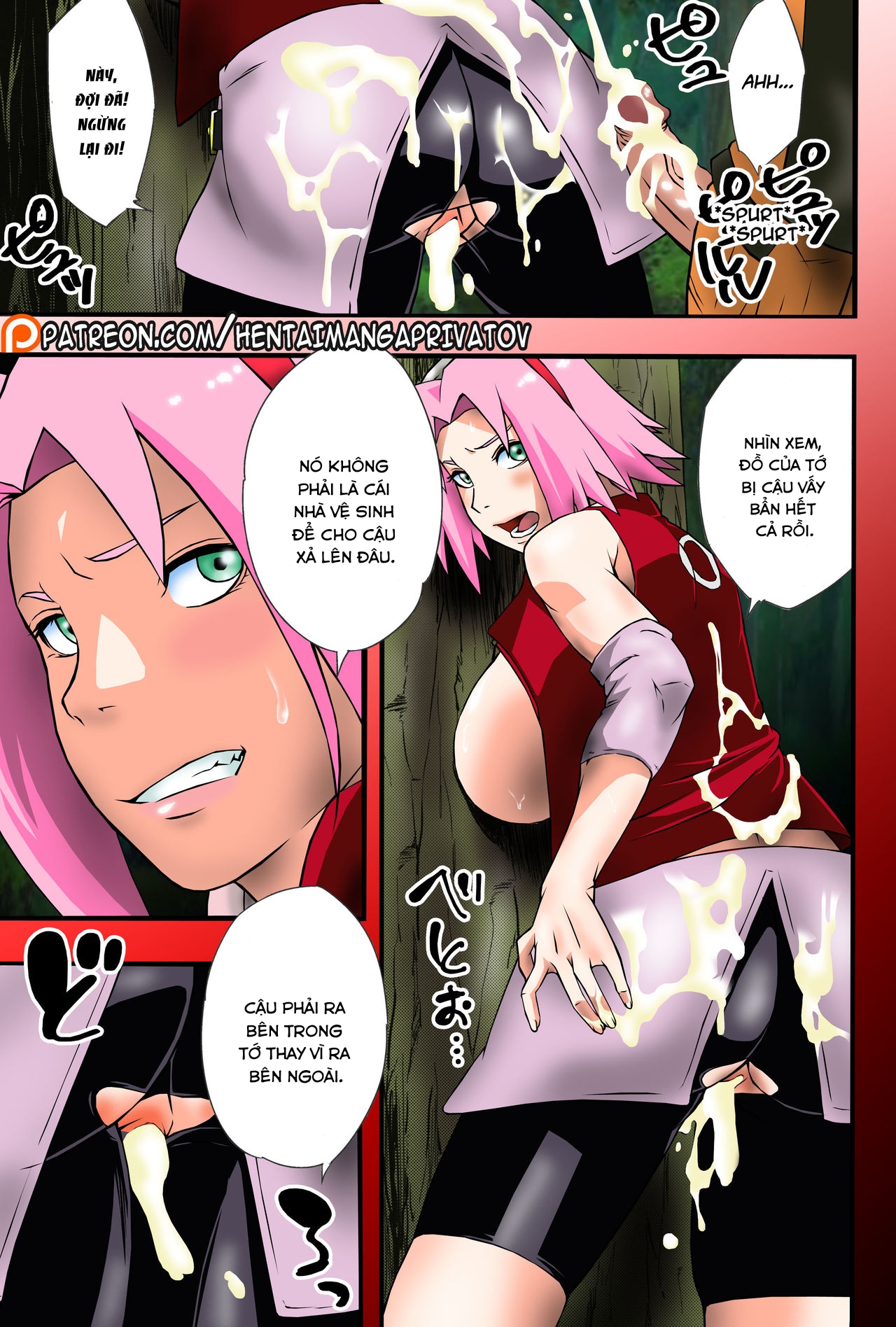 HentaiVN.net - Ảnh 7 - Ikimono Gakari - Oneshot