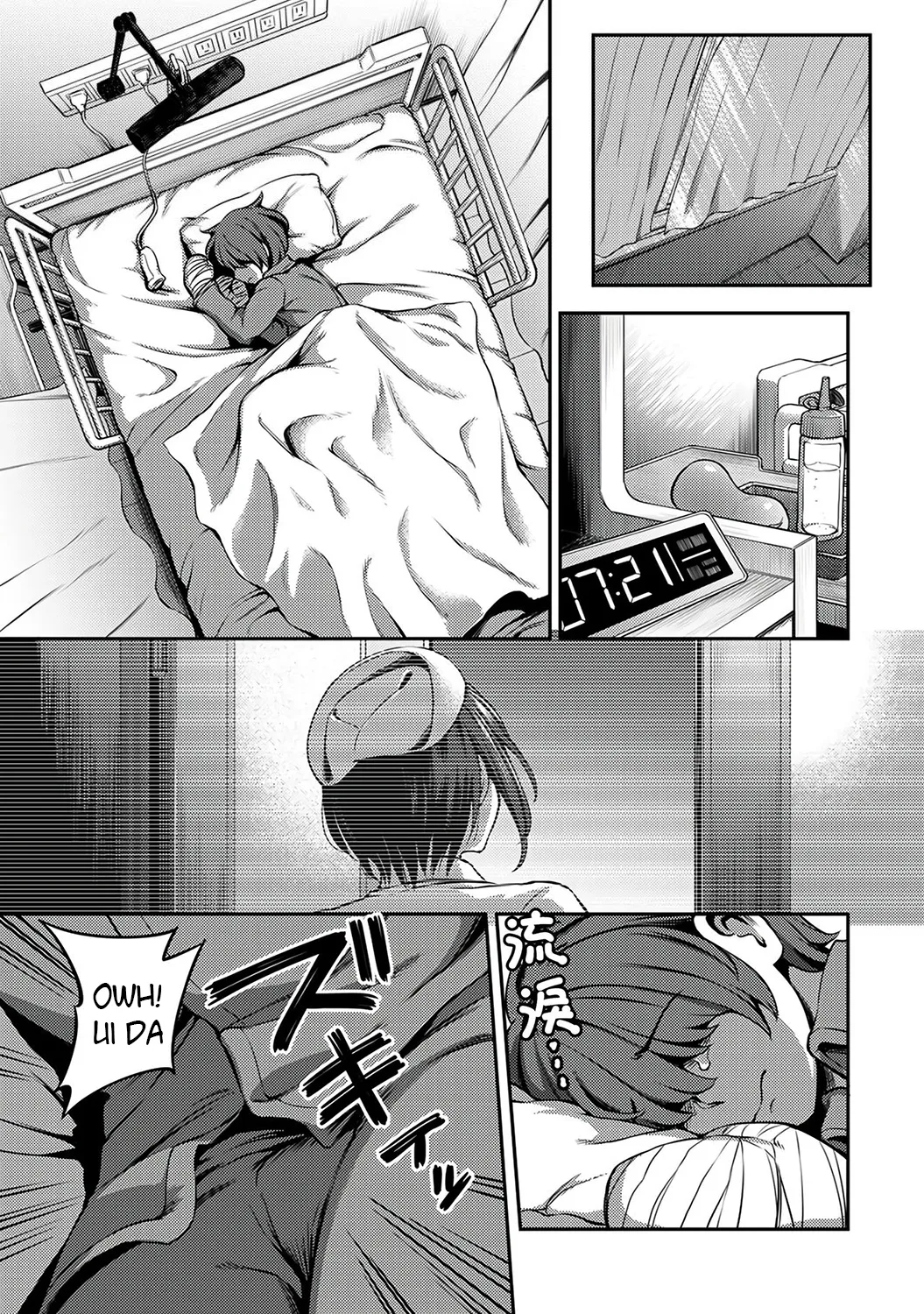 HentaiVN.net - Ảnh 3 - Khu chiết xuất tinh dịch [Sakusei Byoutou ~Seikaku Saiaku no Nurse shika Inai Byouin de Shasei Kanri Seikatsu~ ; Semen Extraction Ward ~Life in a hospital where a nurse with a cruel personality manages your orgasms~] - Kurokawa chap 1