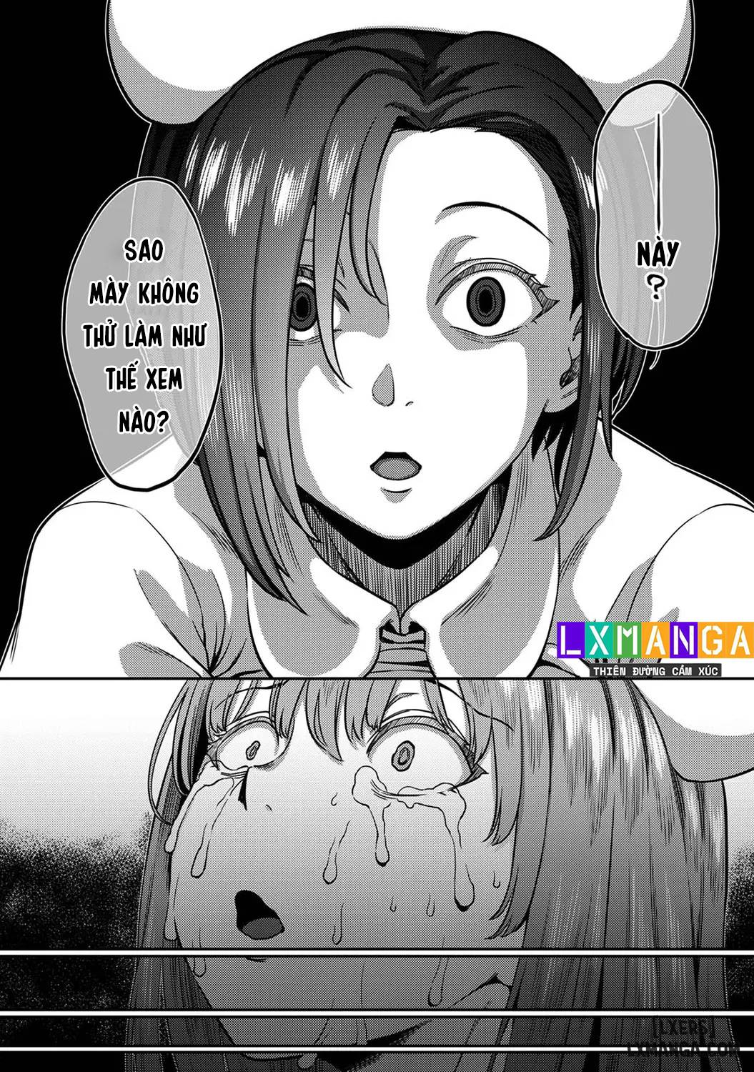 HentaiVN.net - Ảnh 13 - Khu chiết xuất tinh dịch [Sakusei Byoutou ~Seikaku Saiaku no Nurse shika Inai Byouin de Shasei Kanri Seikatsu~ ; Semen Extraction Ward ~Life in a hospital where a nurse with a cruel personality manages your orgasms~] - Chap 3