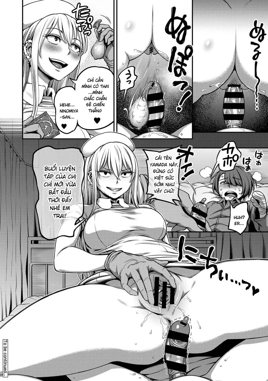 HentaiVN.net - Ảnh 38 - Khu chiết xuất tinh dịch [Sakusei Byoutou ~Seikaku Saiaku no Nurse shika Inai Byouin de Shasei Kanri Seikatsu~ ; Semen Extraction Ward ~Life in a hospital where a nurse with a cruel personality manages your orgasms~] - Yamaguchi chap 1