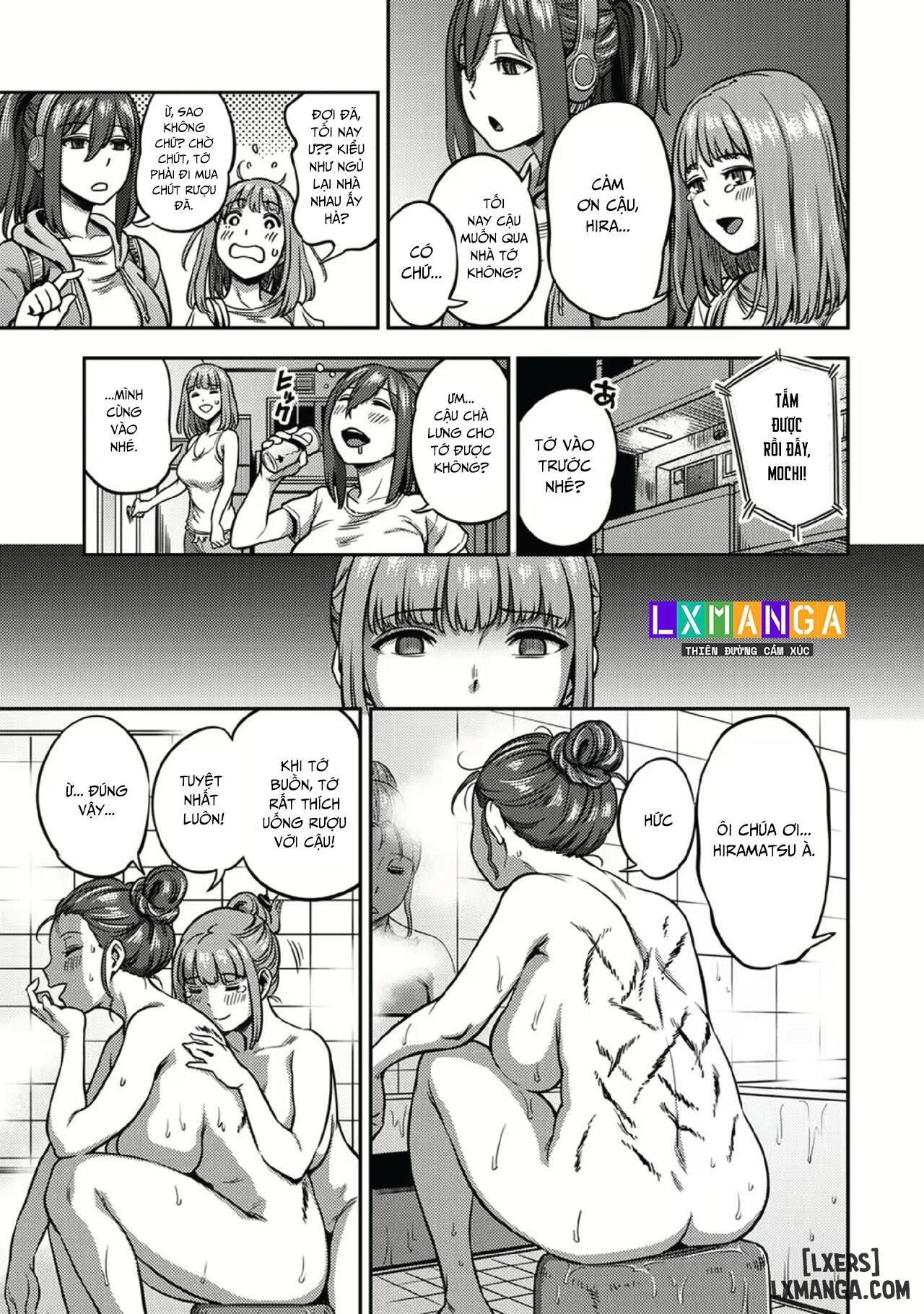 HentaiVN.net - Ảnh 107 - Khu chiết xuất tinh dịch [Sakusei Byoutou ~Seikaku Saiaku no Nurse shika Inai Byouin de Shasei Kanri Seikatsu~ ; Semen Extraction Ward ~Life in a hospital where a nurse with a cruel personality manages your orgasms~] - Chap 5 + 6 + 7: End.