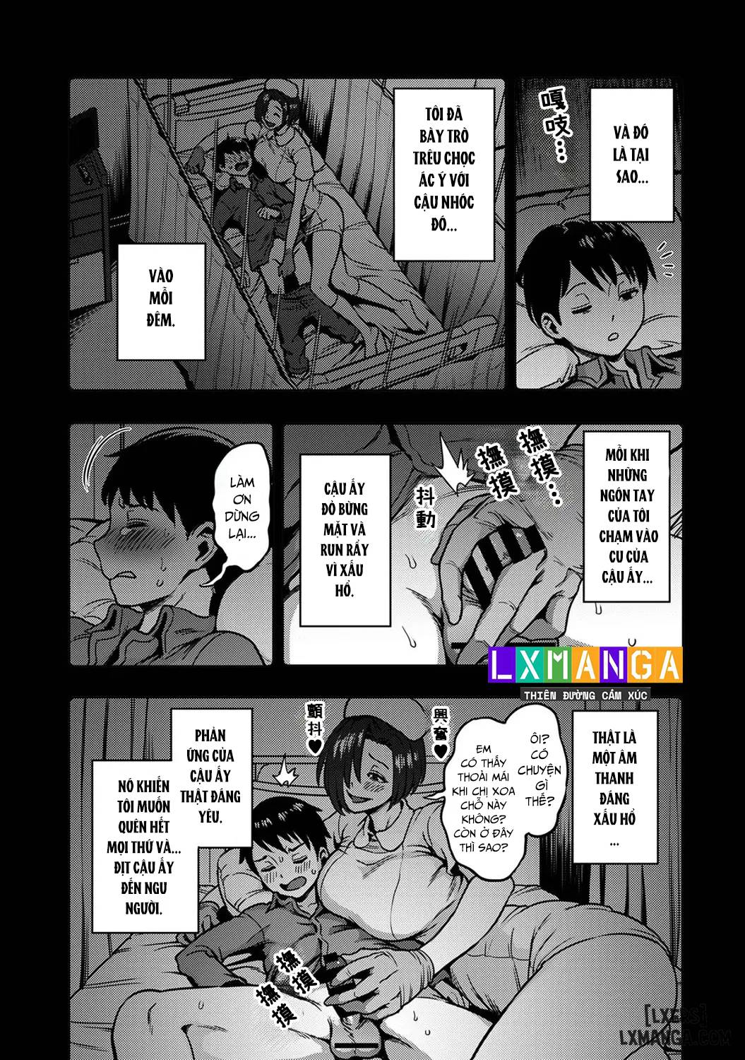 HentaiVN.net - Ảnh 74 - Khu chiết xuất tinh dịch [Sakusei Byoutou ~Seikaku Saiaku no Nurse shika Inai Byouin de Shasei Kanri Seikatsu~ ; Semen Extraction Ward ~Life in a hospital where a nurse with a cruel personality manages your orgasms~] - Chap 5 + 6 + 7: End.