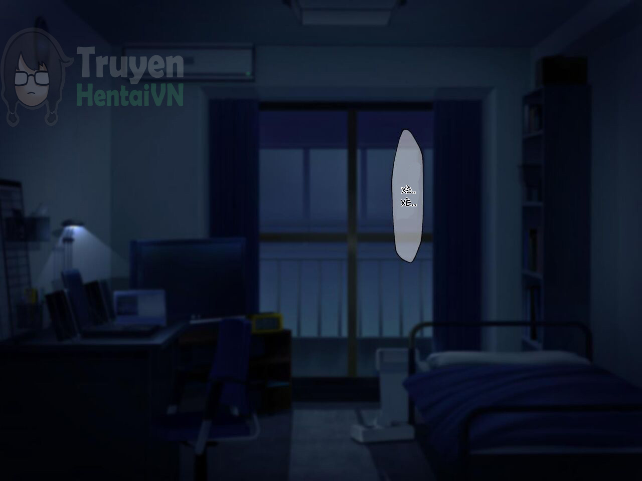 HentaiVN.net - Ảnh 72 - Muchimuchi Toshima Obaa-ke ga Yatte Kita - Oneshot