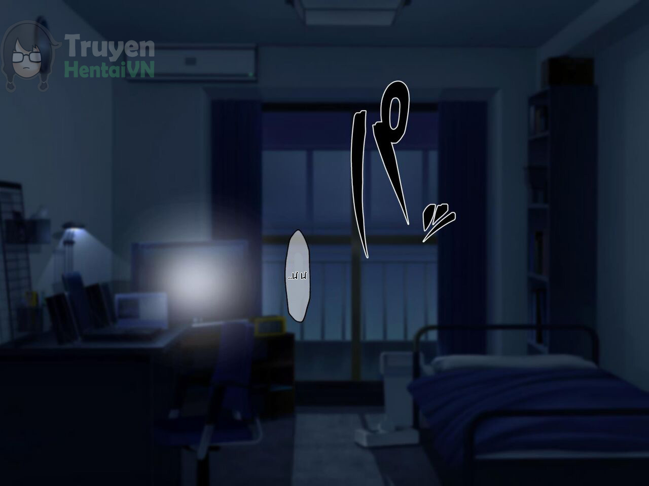HentaiVN.net - Ảnh 73 - Muchimuchi Toshima Obaa-ke ga Yatte Kita - Oneshot